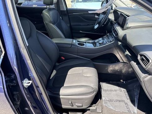Used 2022 Hyundai Santa Fe Limited w/ Cargo Package AWD/4WD image 9