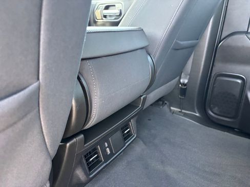 Used 2025 Chevrolet Silverado 1500 Custom w/ Turbomax Blackout Package RWD image 24