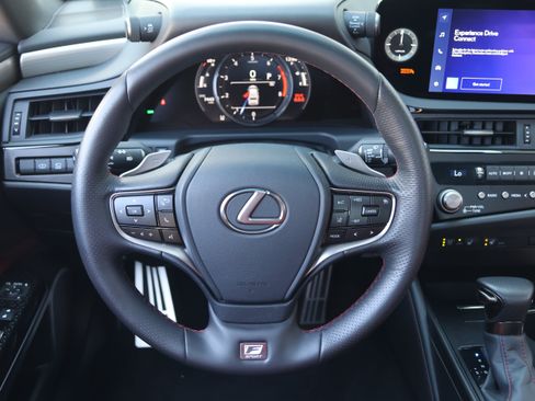 Used 2025 Lexus ES 350 F Sport FWD image 17