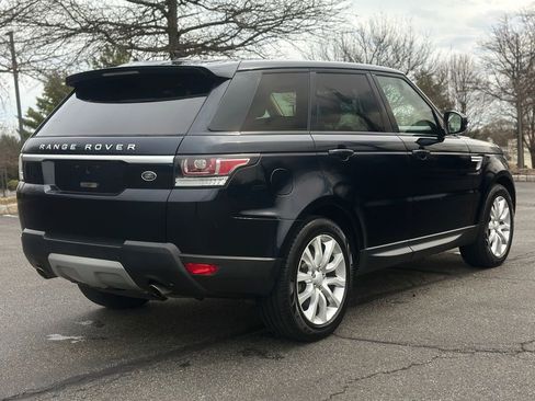 Used 2016 Land Rover Range Rover Sport HSE image 7