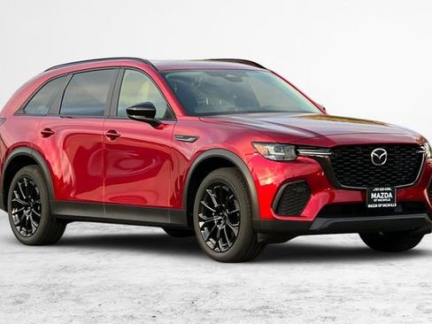 New 2026 MAZDA CX-70 3.3 Turbo w/ Preferred Package image 2