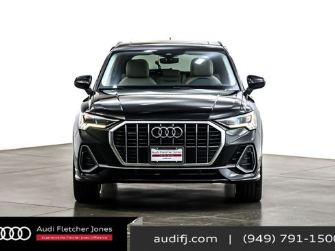 Used 2021 Audi Q3 2.0T Premium Plus w/ Premium Plus Package image 2