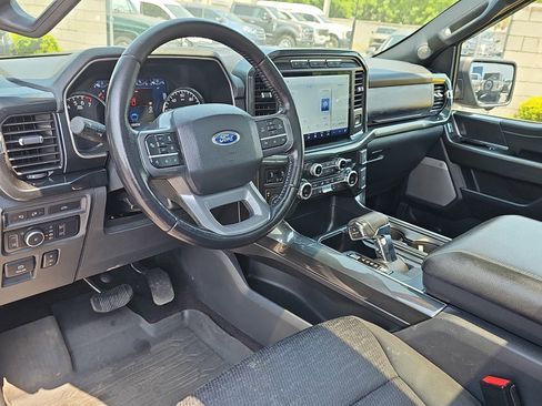 Used 2021 Ford F150 XLT w/ Equipment Group 302A High AWD/4WD image 14