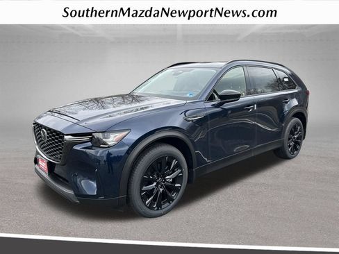 New 2026 MAZDA CX-90 3.3 Turbo w/ Premium Sport Pkg AWD/4WD image 1