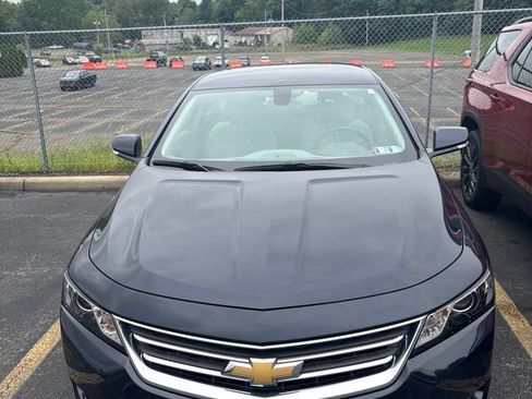 Used 2019 Chevrolet Impala LT w/ LT Leather Package FWD image 1