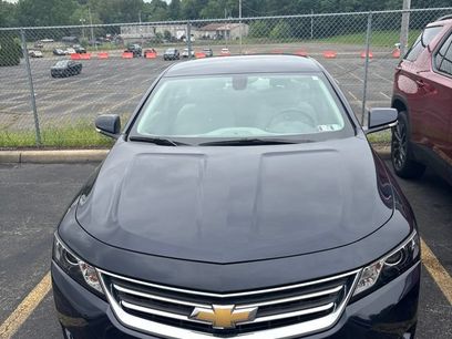 Used 2019 Chevrolet Impala LT w/ LT Leather Package