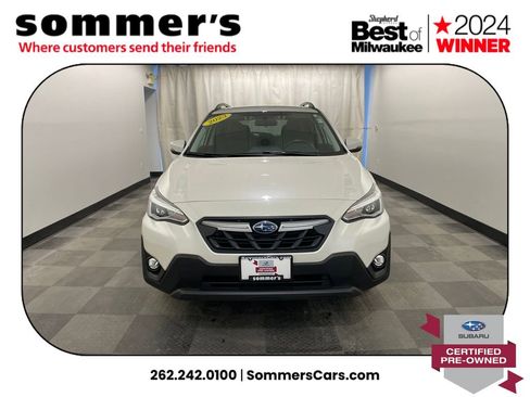 Certified 2023 Subaru Crosstrek 2.5i Limited w/ Moonroof Package image 9