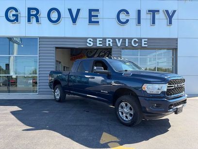 Used 2022 RAM 3500 Big Horn w/ Level A Equipment Group