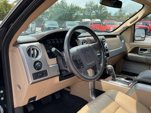 Used 2013 Ford F150 Lariat w/ Luxury Equipment Group AWD/4WD image 24