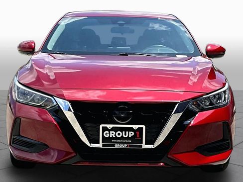 Used 2023 Nissan Sentra SV w/ All-Weather Package FWD image 4