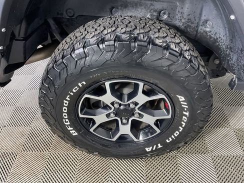 Used 2022 Jeep Wrangler Unlimited Rubicon w/ LED Lighting Group image 10