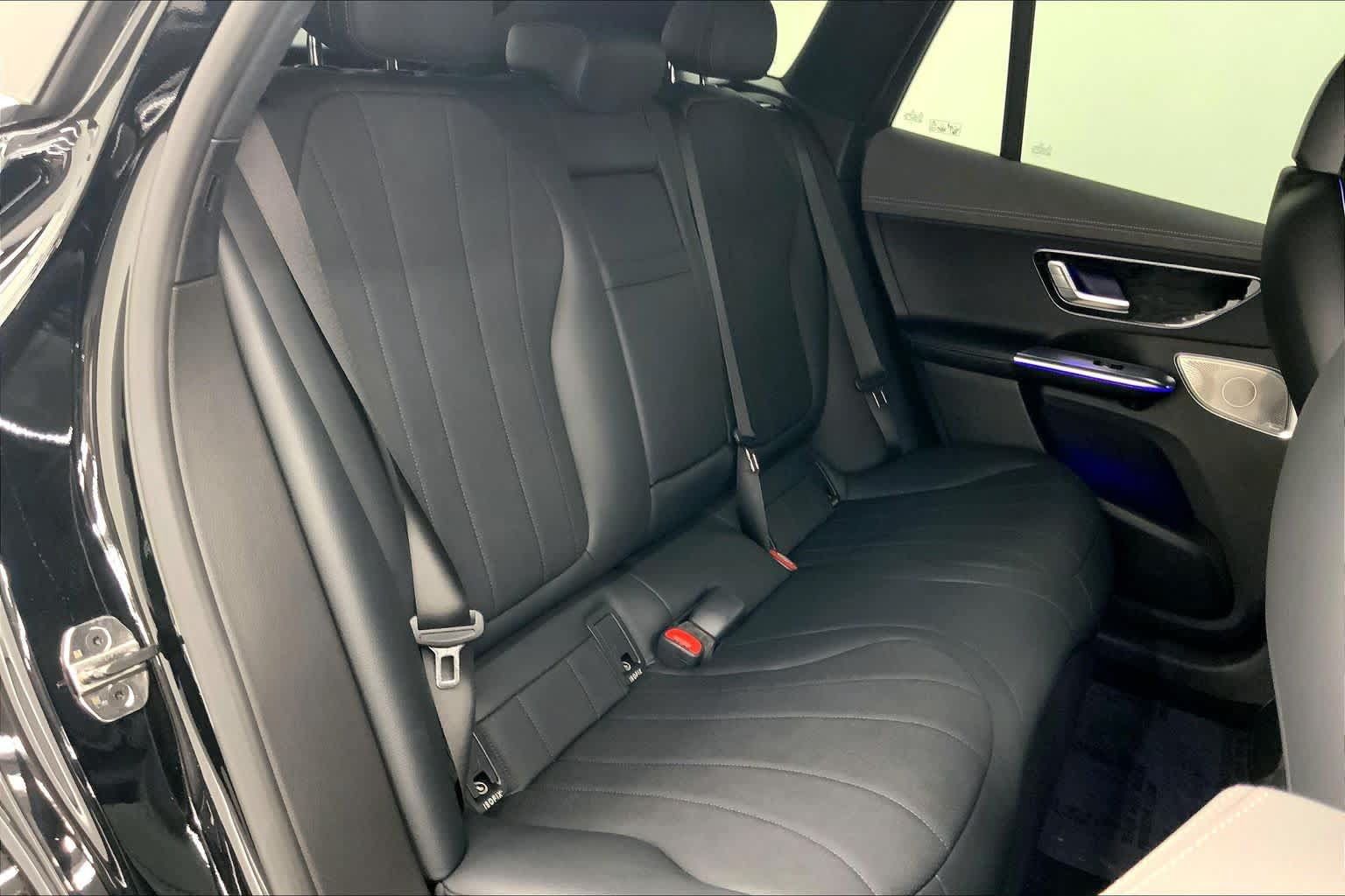 Used 2023 Mercedes-Benz EQE 350+ 4MATIC SUV image 13