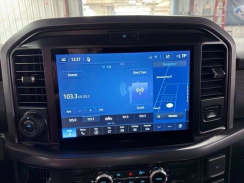 New 2026 Ford F150 XLT w/ Equipment Group 302A MID AWD/4WD image 13