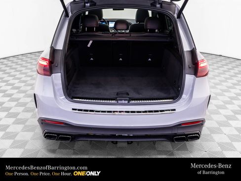 New 2026 Mercedes-Benz GLE 63 AMG S image 38