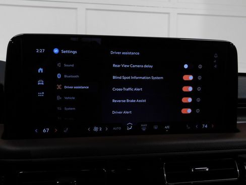 Used 2025 Lincoln Aviator Reserve w/ Equipment Group 201A image 72