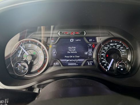 Used 2022 RAM 1500 TRX w/ TRX Level 2 Equipment Group AWD/4WD image 13