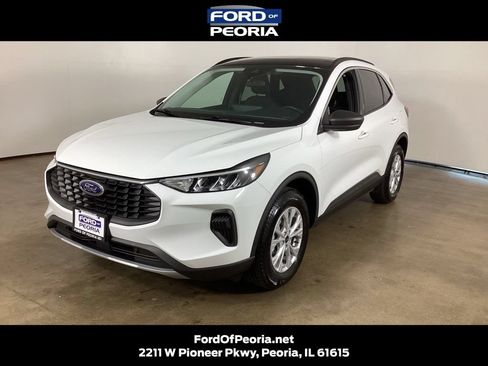 Used 2024 Ford Escape Active w/ Tech Pack #1 AWD/4WD image 1