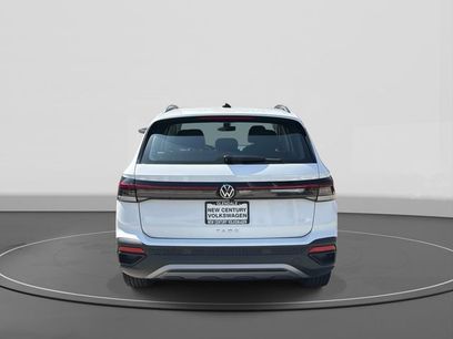 Certified 2025 Volkswagen Taos S