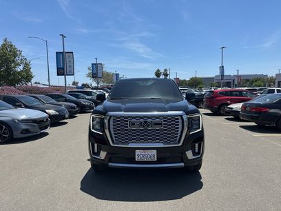 Used 2022 GMC Yukon Denali