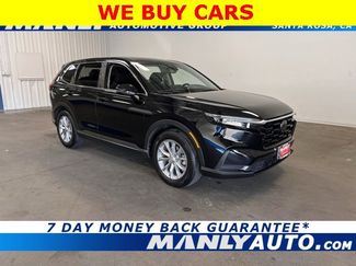 Used 2023 Honda CR-V EX video 1