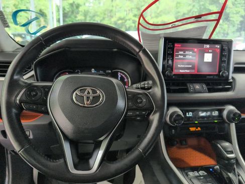 Used 2020 Toyota RAV4 Adventure AWD/4WD image 12
