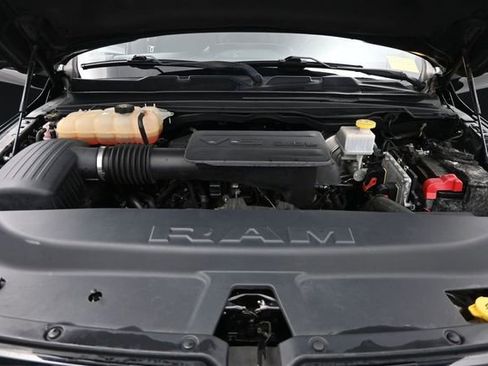 Used 2019 RAM 1500 Big Horn RWD image 26