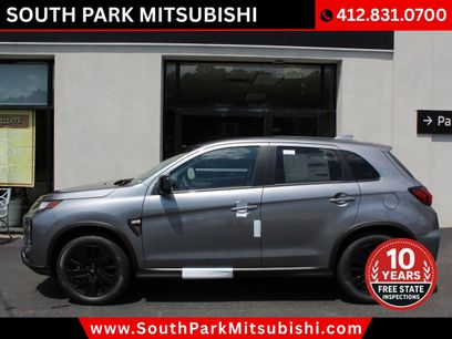 New 2025 Mitsubishi Outlander Sport LE