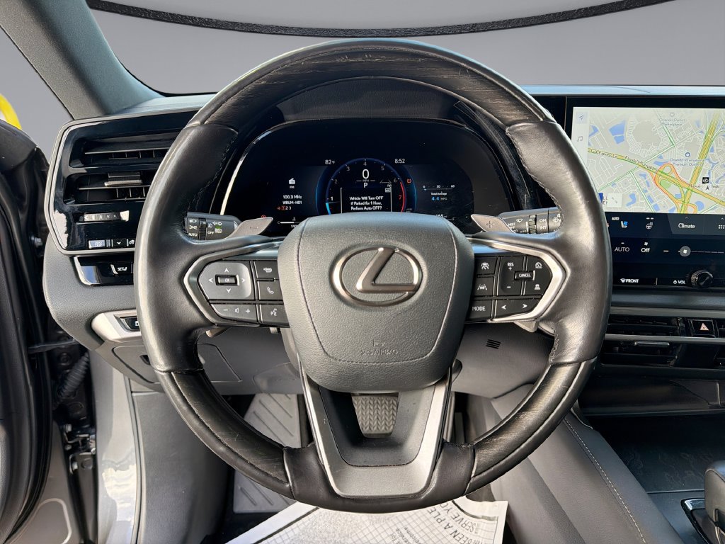 Certified 2025 Lexus RX 350 Premium FWD image 21
