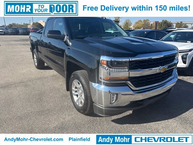 Used 2016 Chevrolet Silverado 1500 LT w/ All Star Edition AWD/4WD image 4