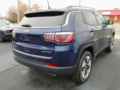 Used 2018 Jeep Compass Limited w/ Navigation Group image 6