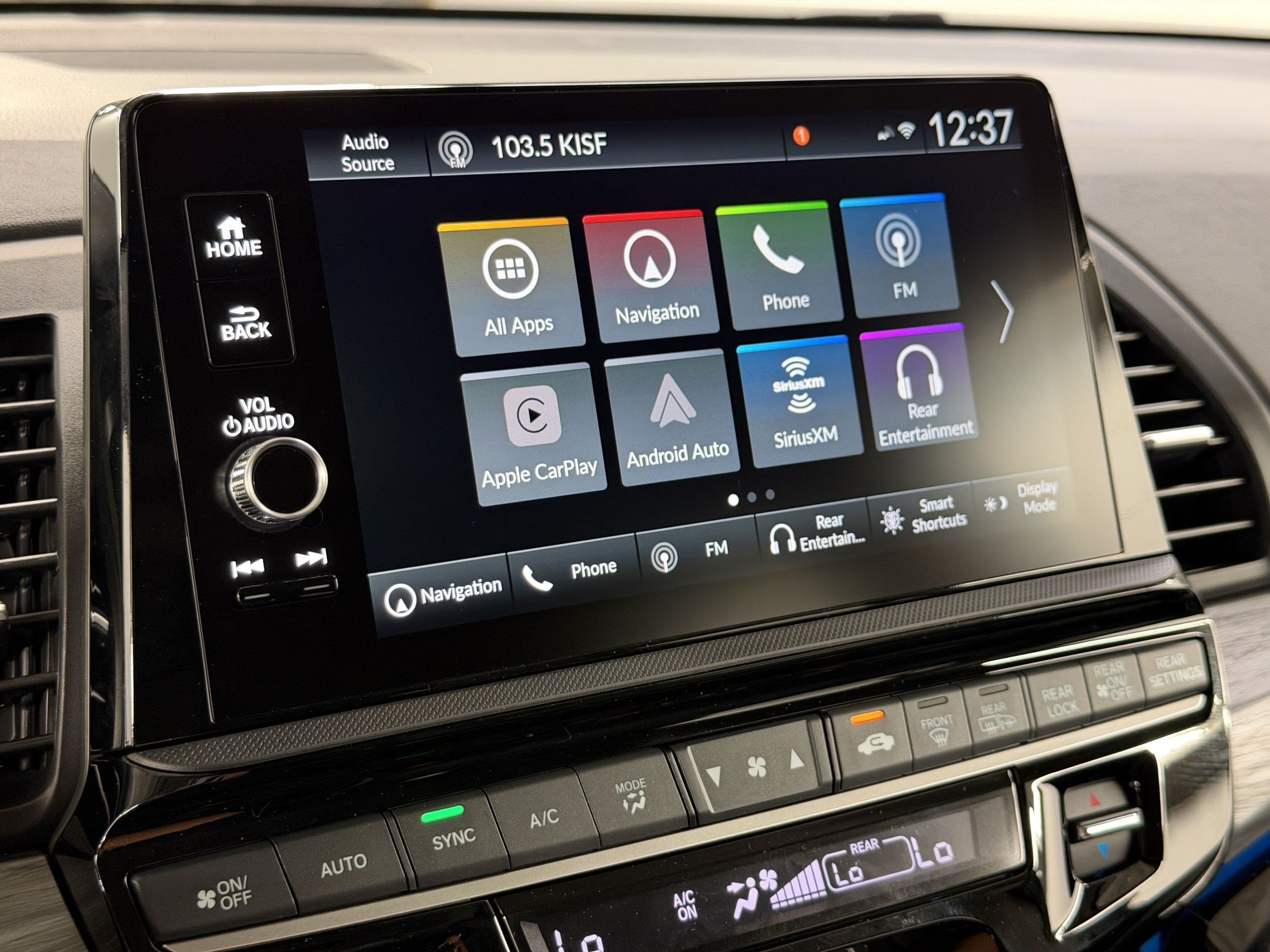 New 2027 Honda Odyssey Elite image 22