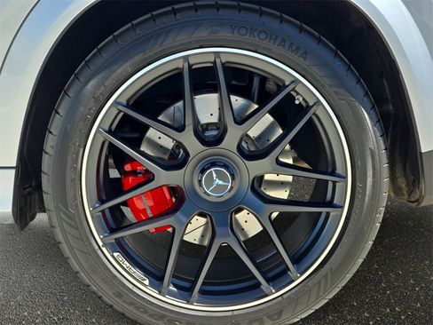 Used 2025 Mercedes-Benz GLE 63 AMG S image 37