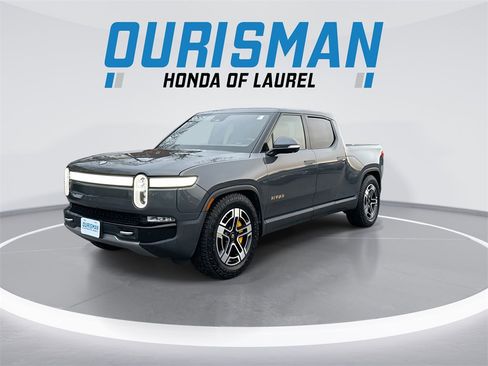 Used 2022 Rivian R1T Launch Edition image 4
