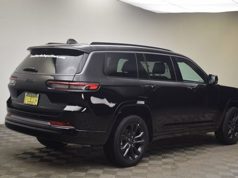 New 2026 Jeep Grand Cherokee L Limited image 6