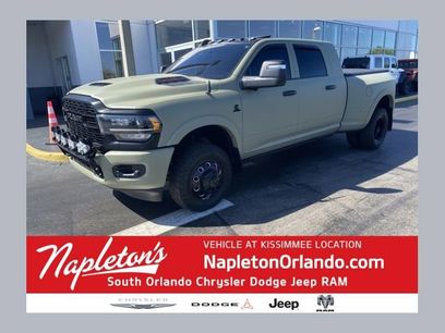 Used 2024 RAM 3500 Limited