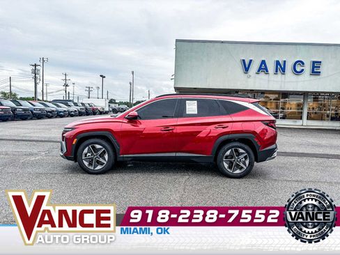 Used 2026 Hyundai Tucson SEL FWD image 4