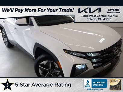 Used 2025 Hyundai Tucson SEL