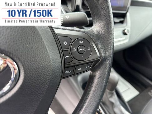 Used 2023 Toyota Corolla LE image 20
