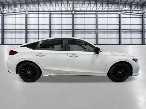 New 2026 Honda Civic Sport image 8
