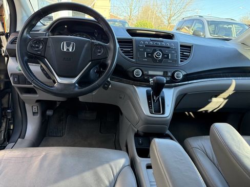 Used 2014 Honda CR-V EX-L image 13