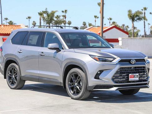 New 2026 Toyota Grand Highlander AWD Hybrid image 4