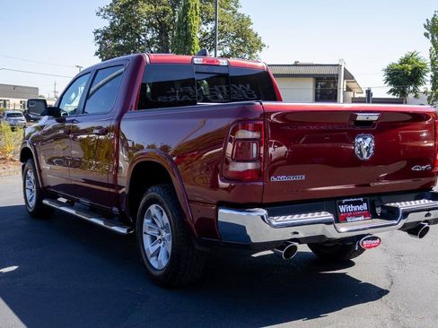 Used 2022 RAM 1500 Laramie image 9
