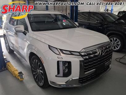 Used 2023 Hyundai Palisade Calligraphy