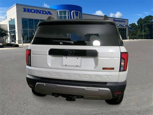 New 2026 Honda Passport TrailSport image 4