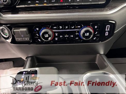 New 2025 Chevrolet Silverado 1500 LTZ w/ Technology Package image 50