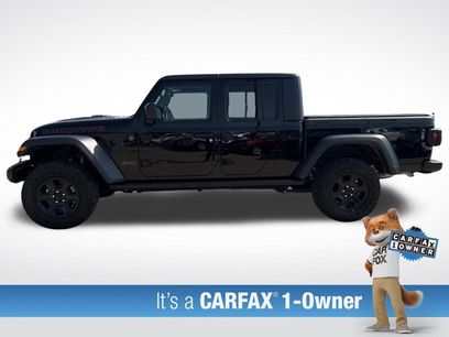 Used 2023 Jeep Gladiator Mojave w/ Trailer Tow Package