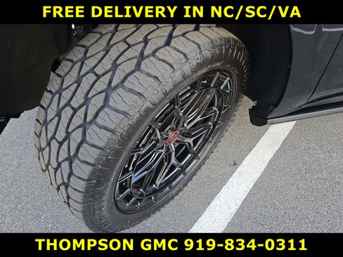 New 2026 GMC Yukon AT4 Ultimate image 36