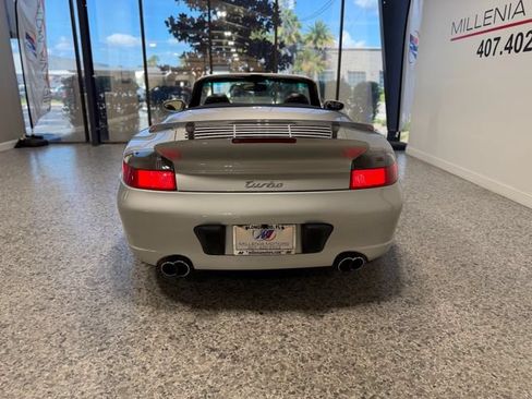 Used 2004 Porsche 911 Turbo AWD/4WD image 5