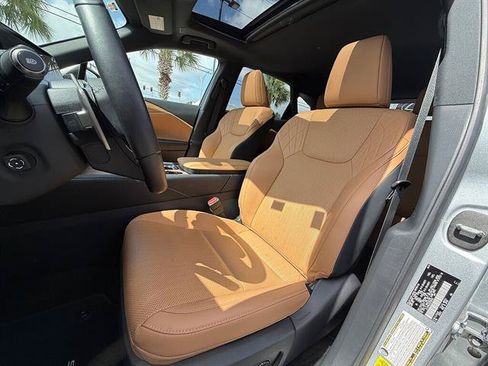 Used 2025 Lexus RX 350 Premium w/ Accessory Package (Z1) FWD image 12