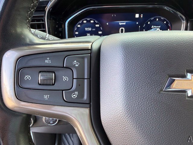 Used 2024 Chevrolet Silverado 3500 High Country w/ High Country Premium Package AWD/4WD image 26